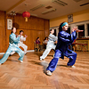 Taiji Akademie - oslava nového Roku draka